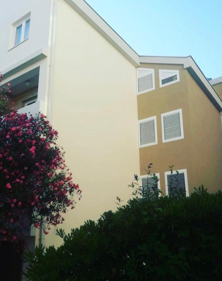 Apartments Vila Anastasia 부드바 외부 사진
