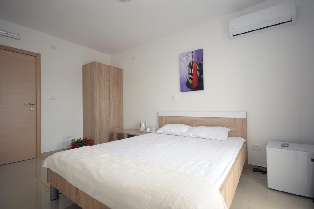 Apartments Vila Anastasia 부드바 객실 사진