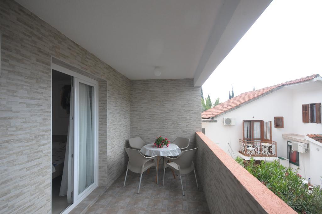 Apartments Vila Anastasia 부드바 객실 사진