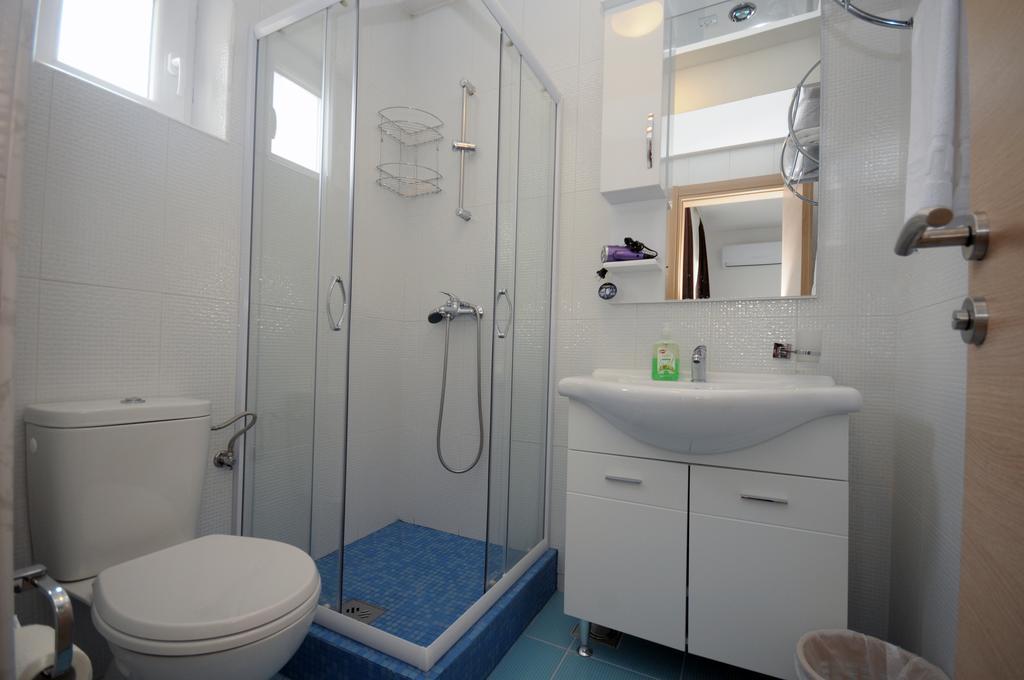 Apartments Vila Anastasia 부드바 객실 사진
