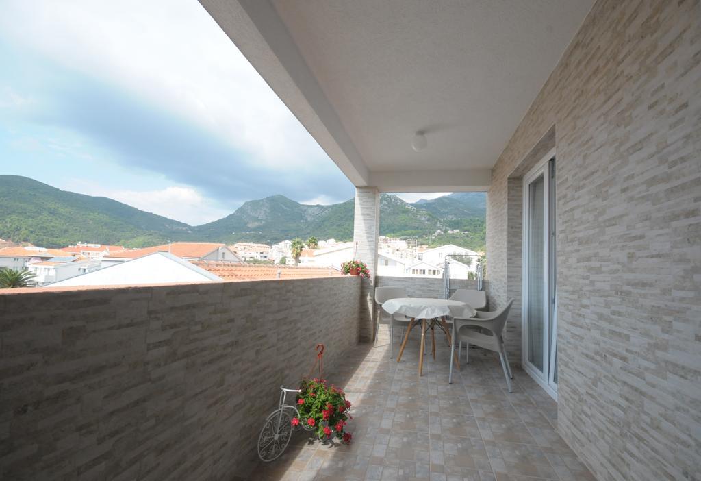 Apartments Vila Anastasia 부드바 객실 사진