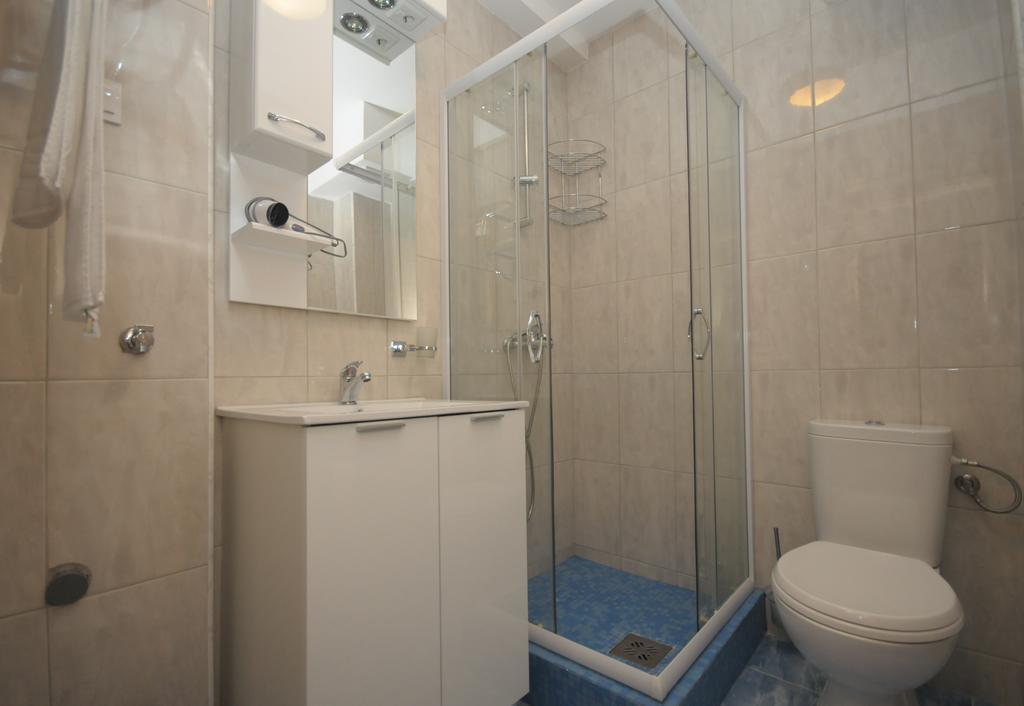 Apartments Vila Anastasia 부드바 객실 사진