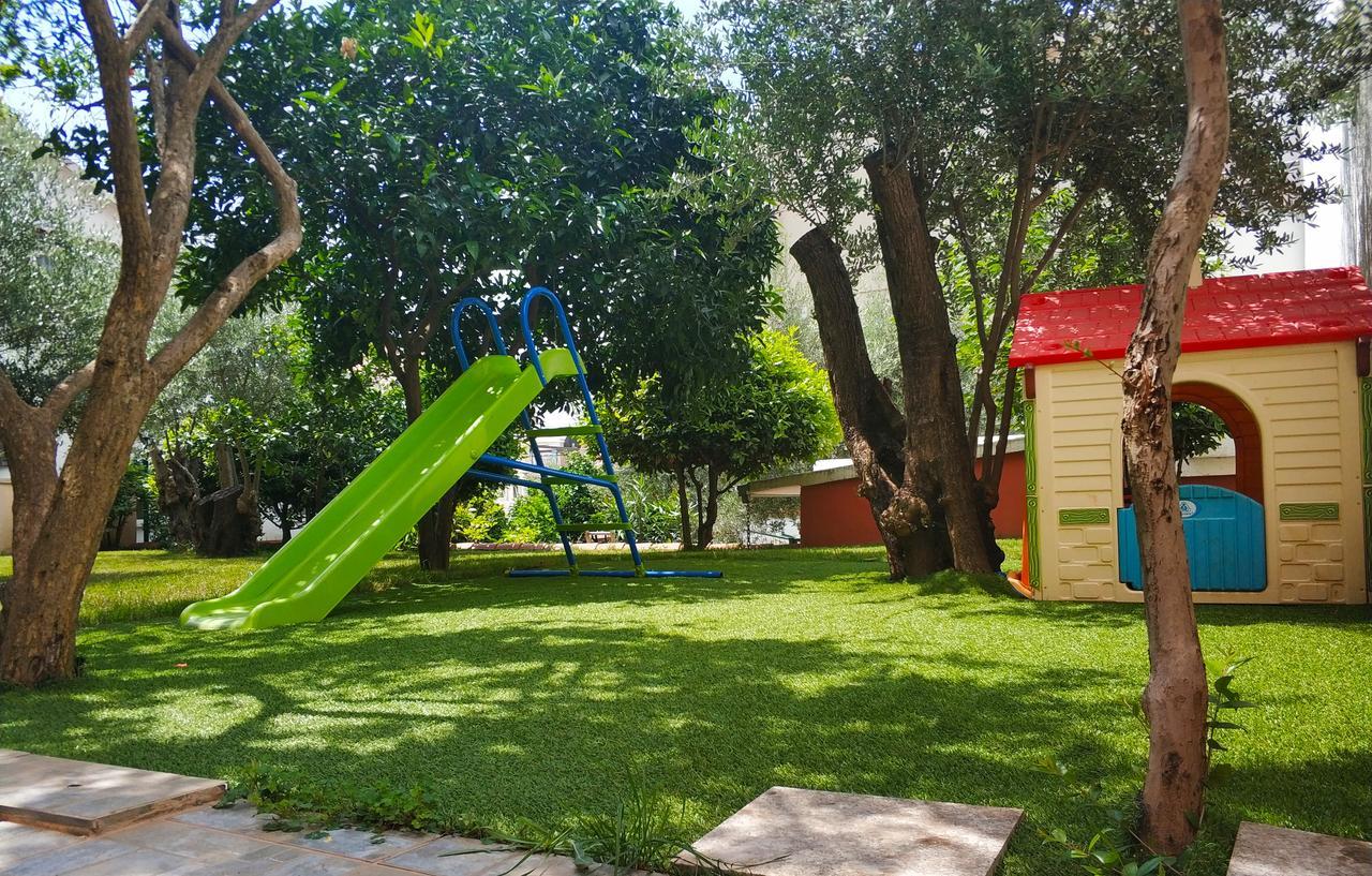 Apartments Vila Anastasia 부드바 외부 사진